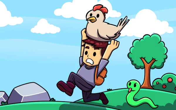  Chicken Runaway