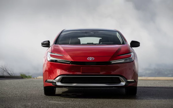  2023 Toyota Prius Prime XSE