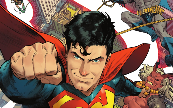 Comics Batman/Superman Superman HD Wallpaper | Background Image