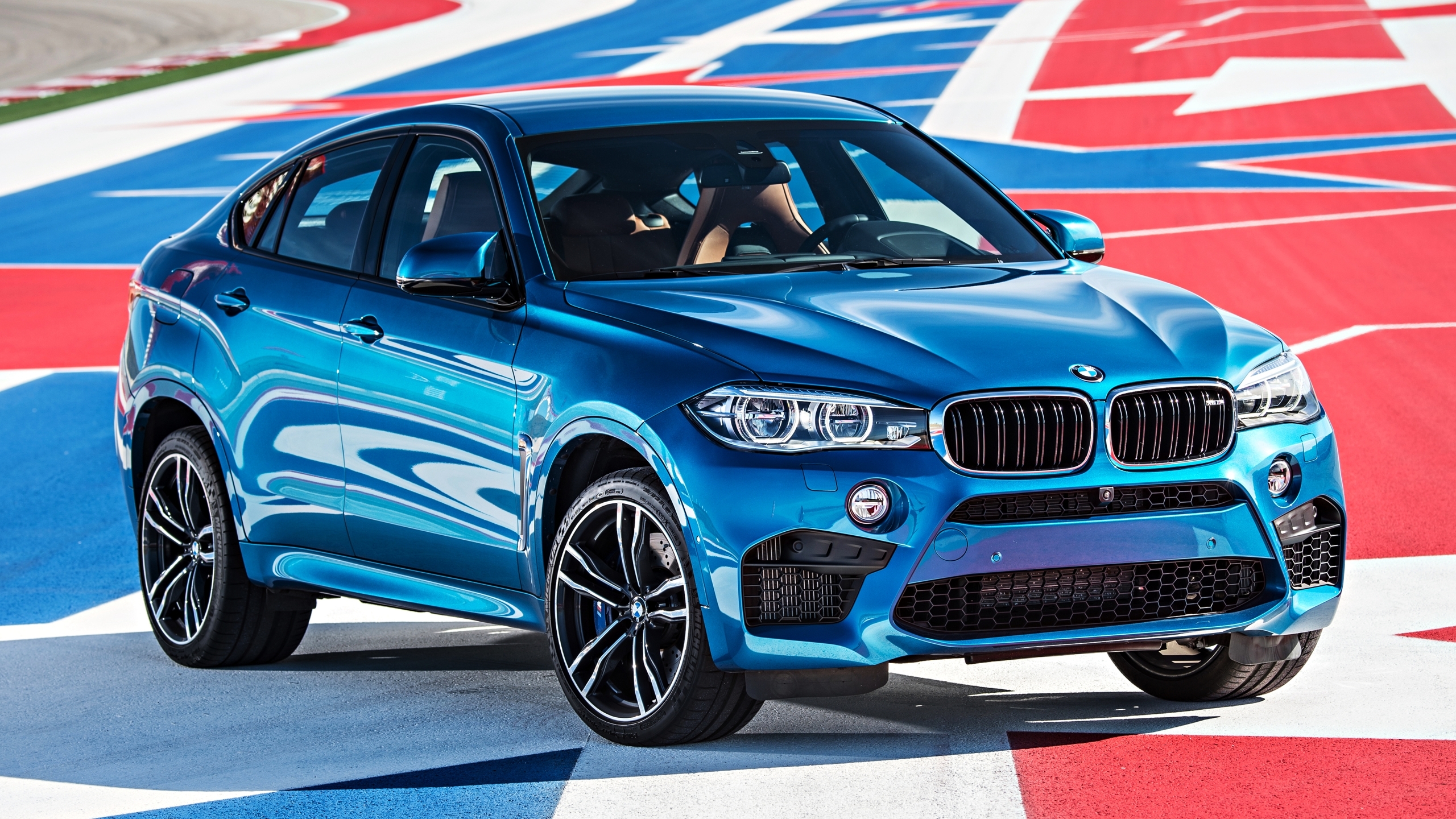 Vehicles BMW X6 HD Wallpaper | Background Image