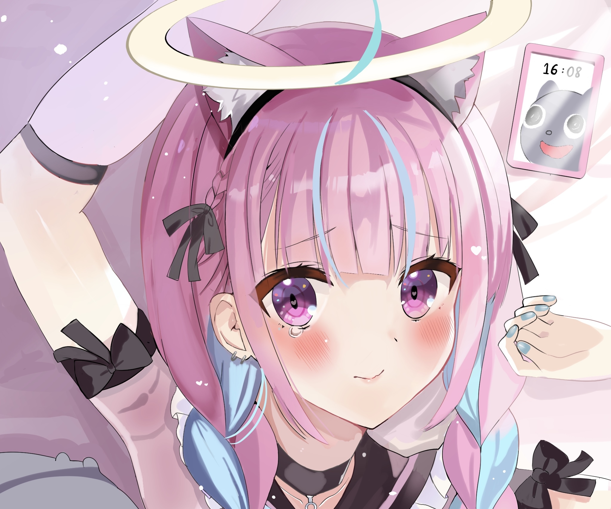 130+ Minato Aqua HD Wallpapers and Backgrounds