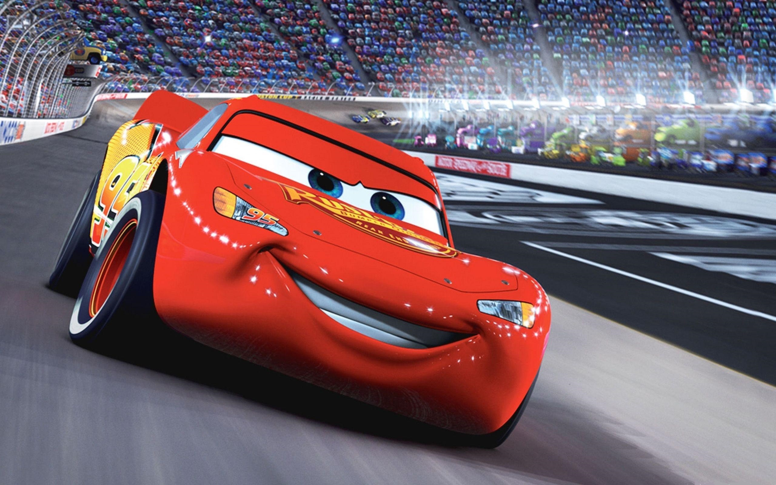 pixar cars wallpaper