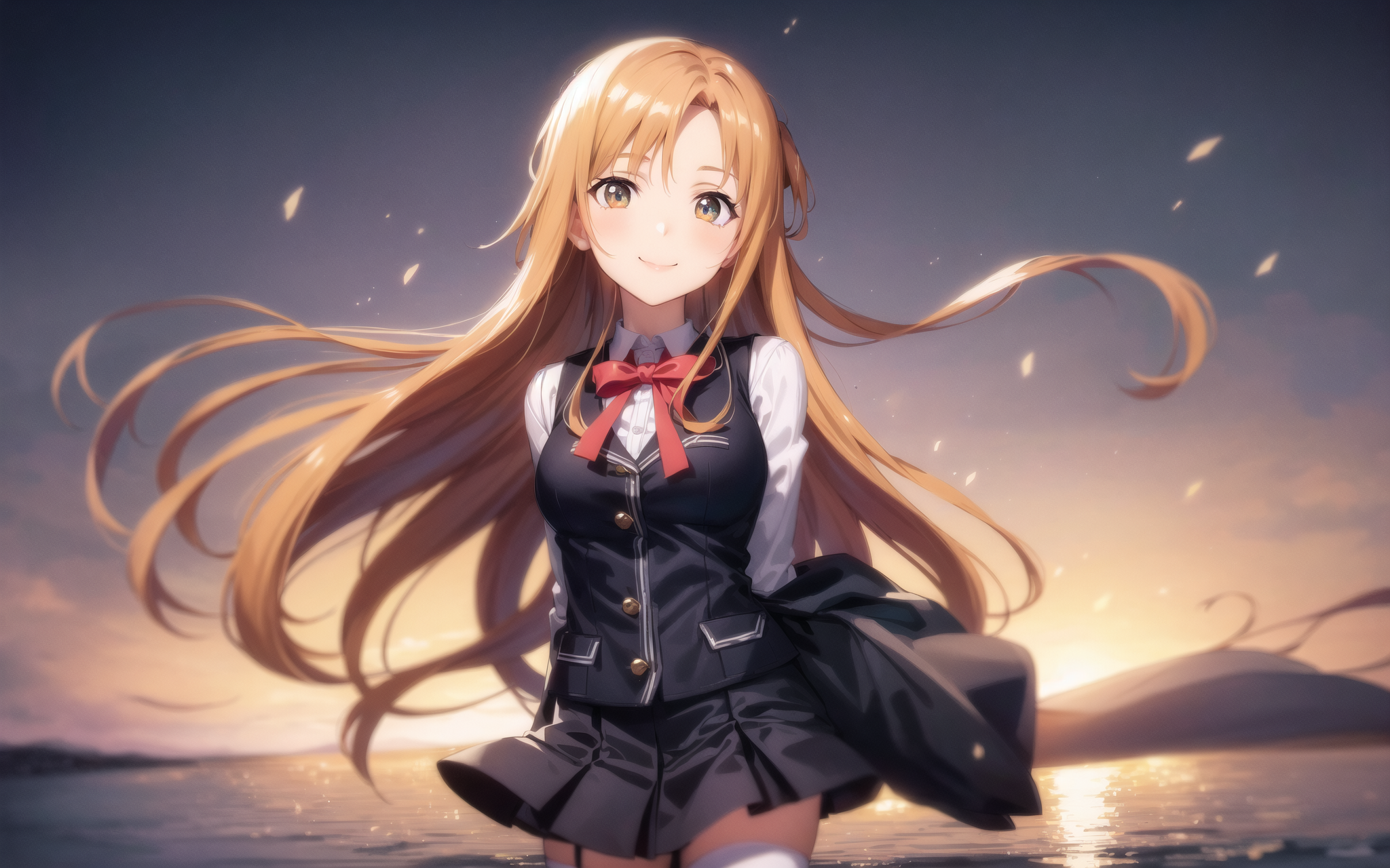 22 Sword Art Online Wallpapers - Wallpaperboat