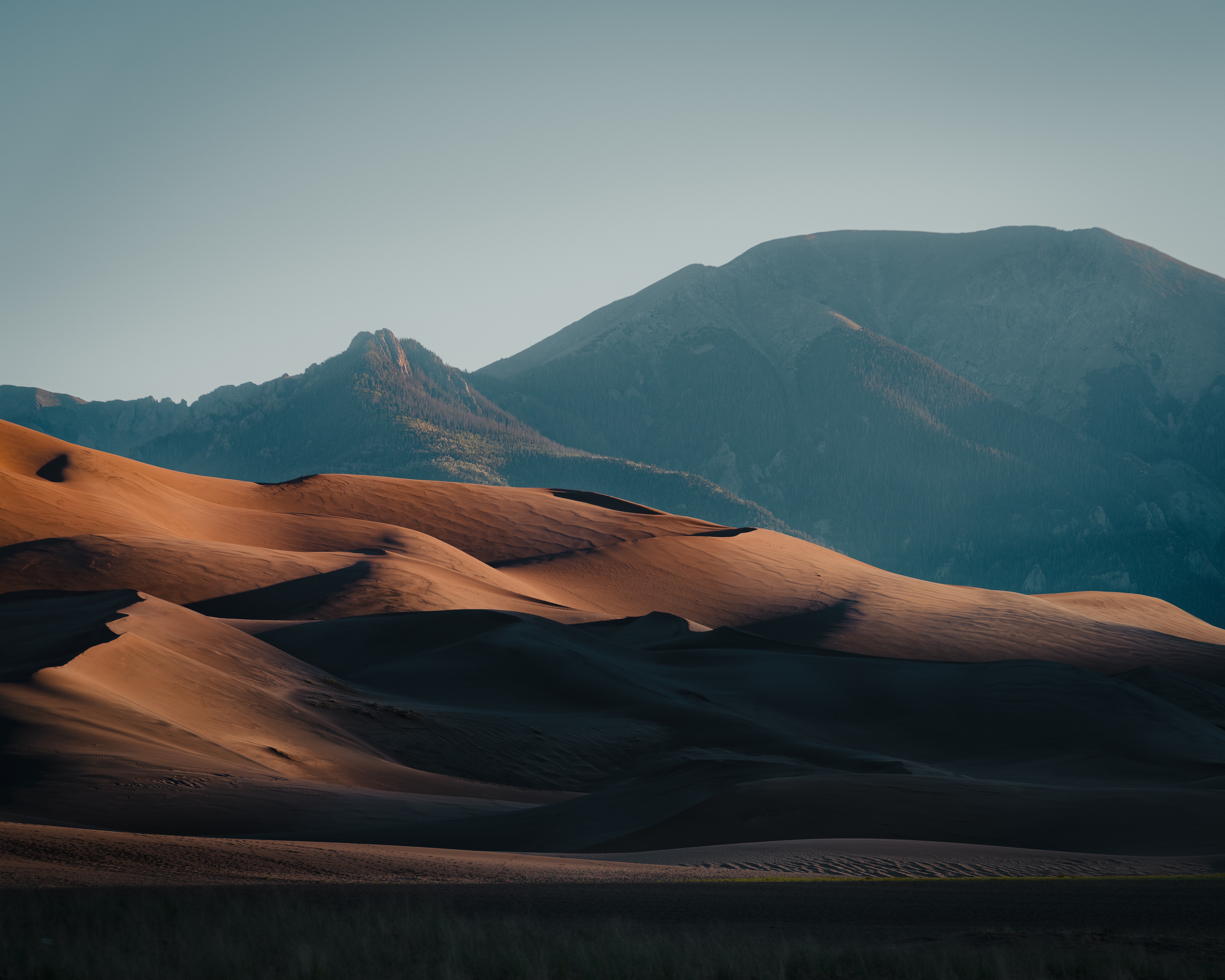 Nature Desert HD Wallpaper | Background Image