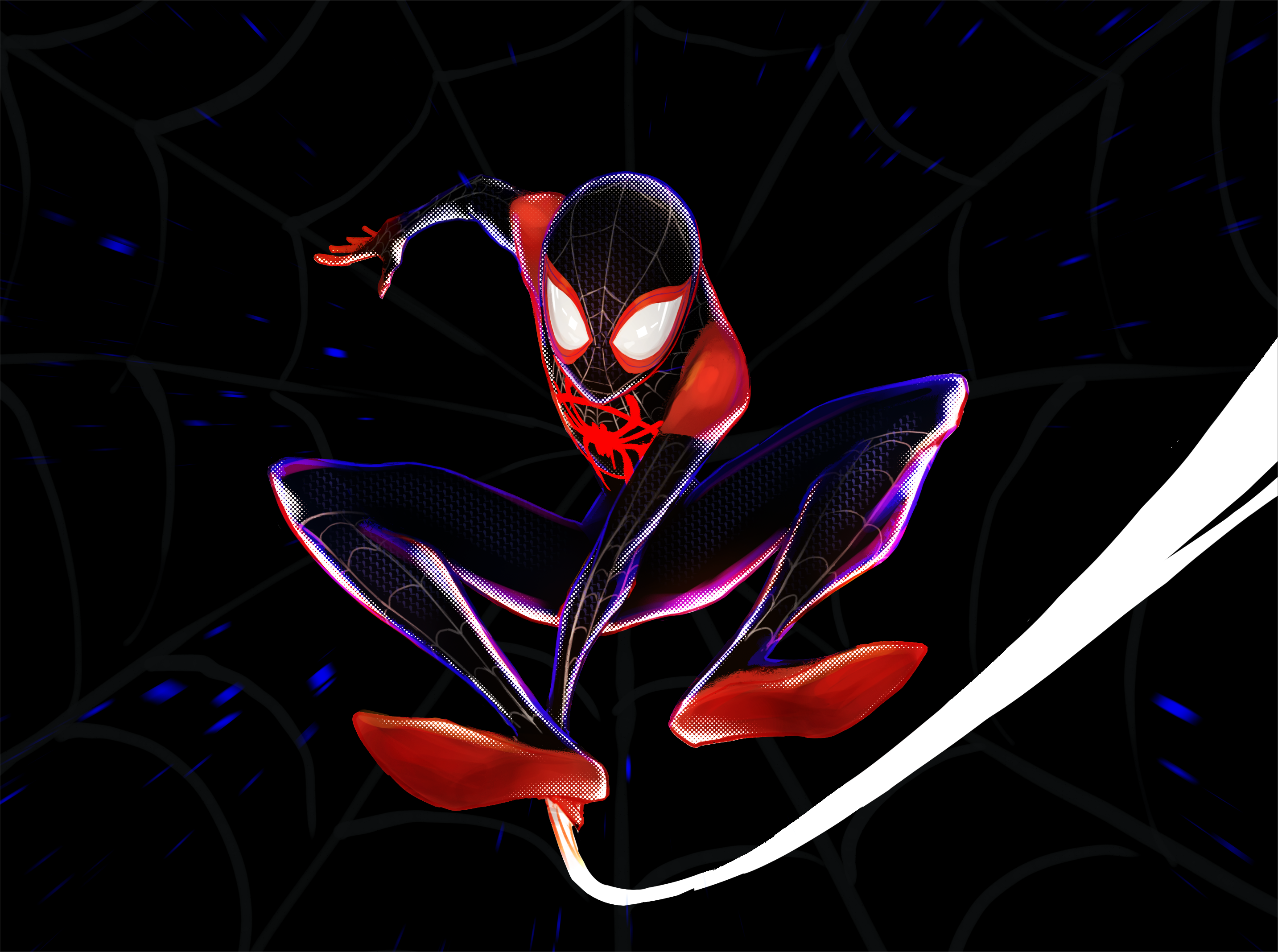 Spider-Man Miles Morales PS5 Game HD 4K Wallpaper #8.1730