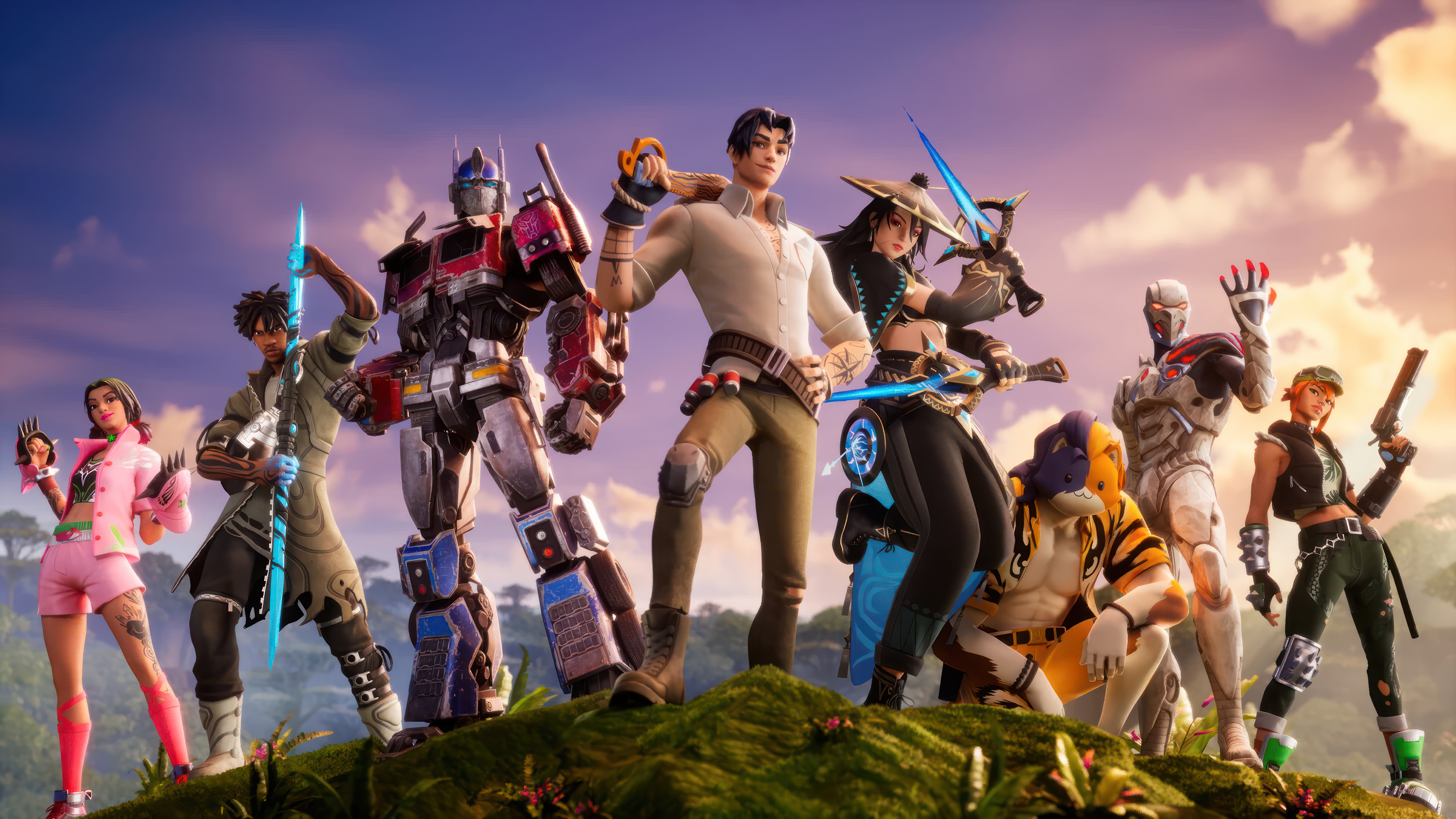 Fortnite PC Wallpapers  Top Free Fortnite PC Backgrounds  WallpaperAccess