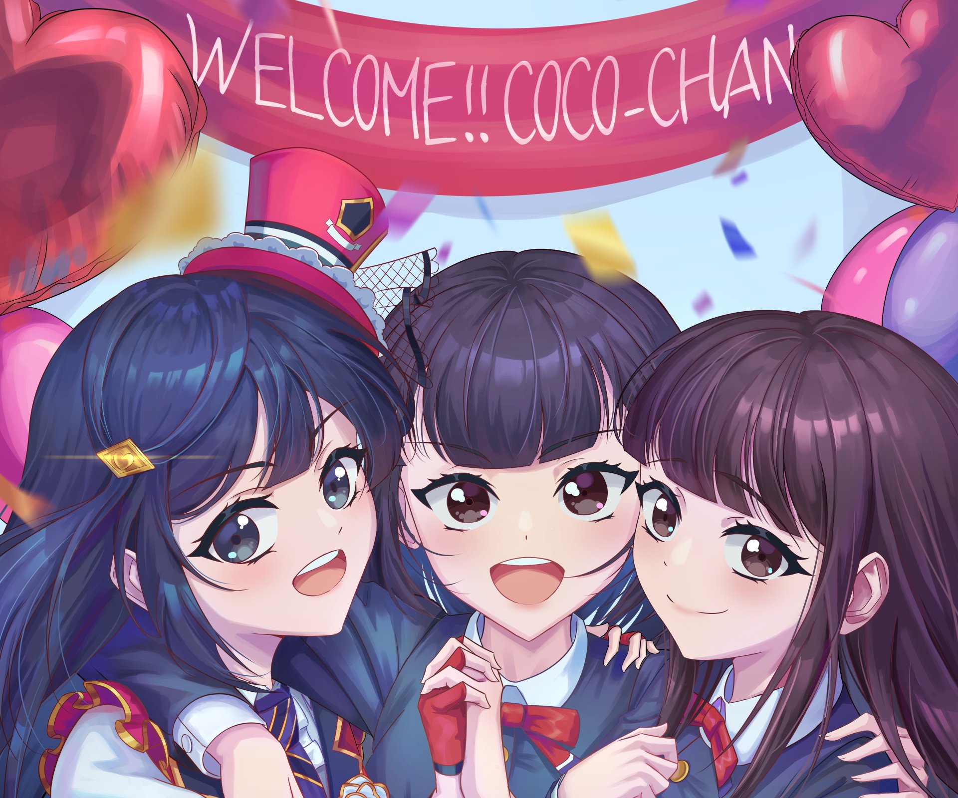 Download Setsuna Yuki Anime Love Live! Nijigasaki High School Idol Club 4k Ultra HD Wallpaper by TOMi