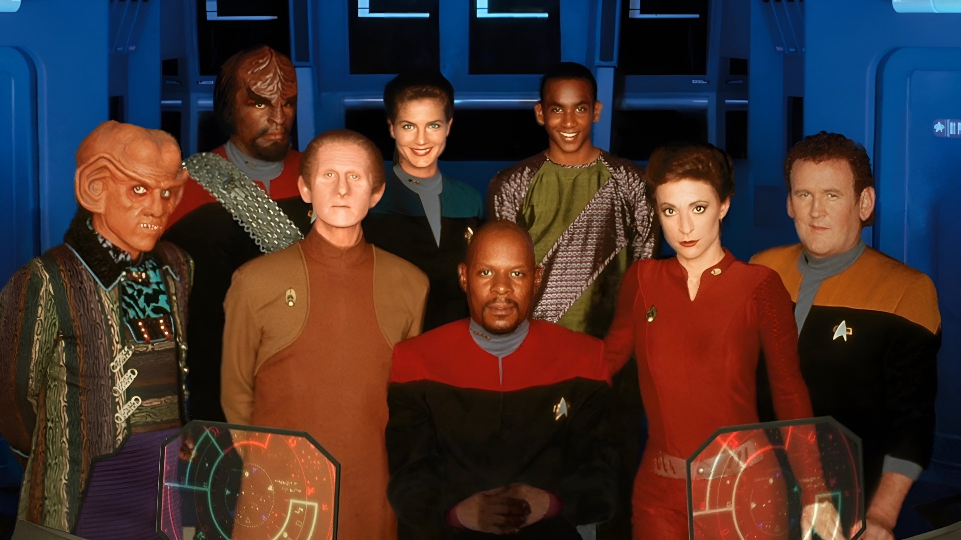 50 Star Trek Deep Space Nine Hd Wallpapers And Backgrounds