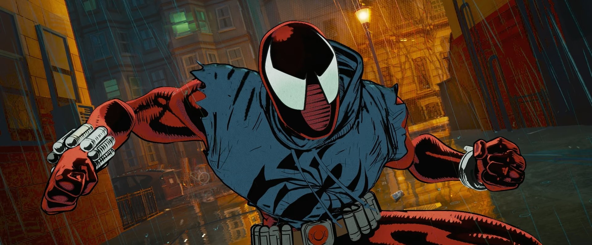 Download Ben Reilly Movie Spider-Man: Across The Spider-Verse HD Wallpaper