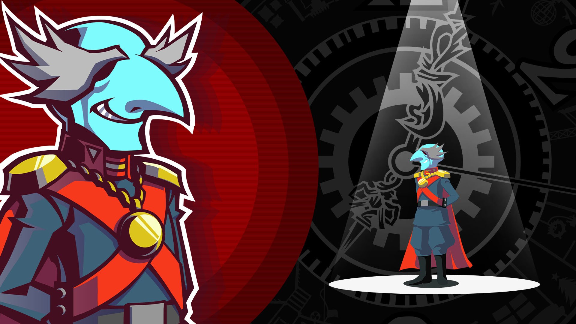 Download Video Game Ghost Trick: Phantom Detective HD Wallpaper