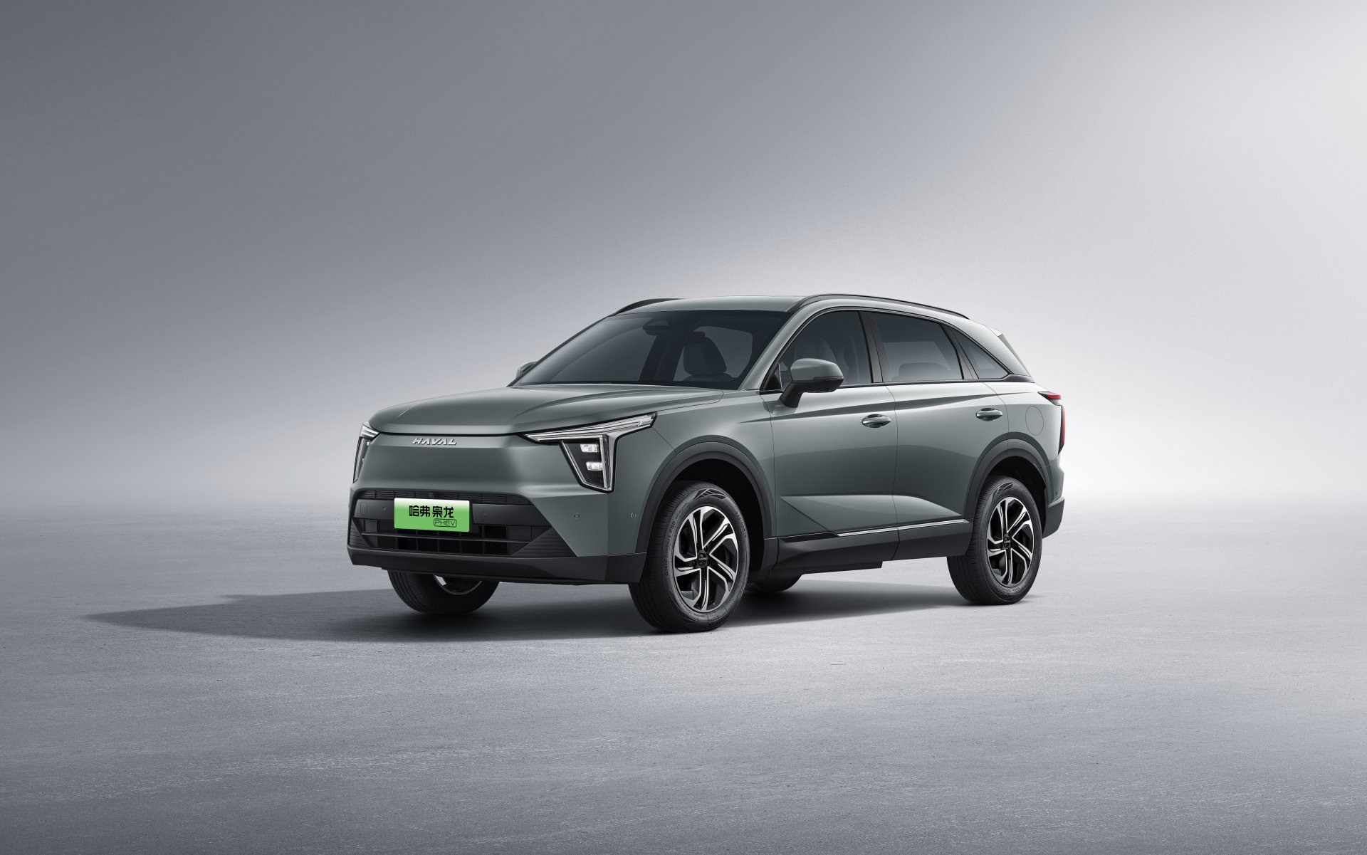 Download Vehicle Haval Xiaolong 4k Ultra HD Wallpaper