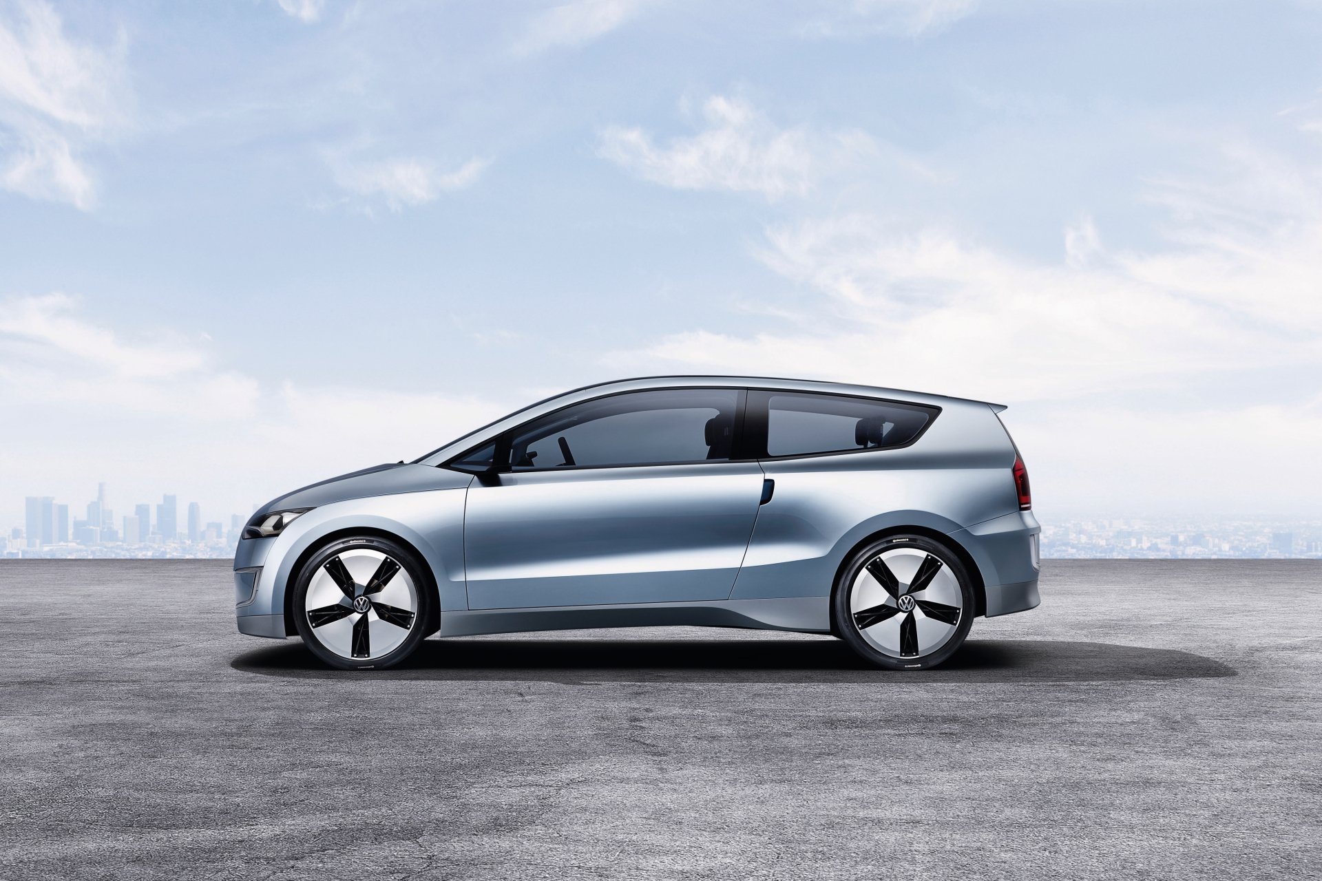 Download Vehicle Volkswagen Up! 4k Ultra HD Wallpaper