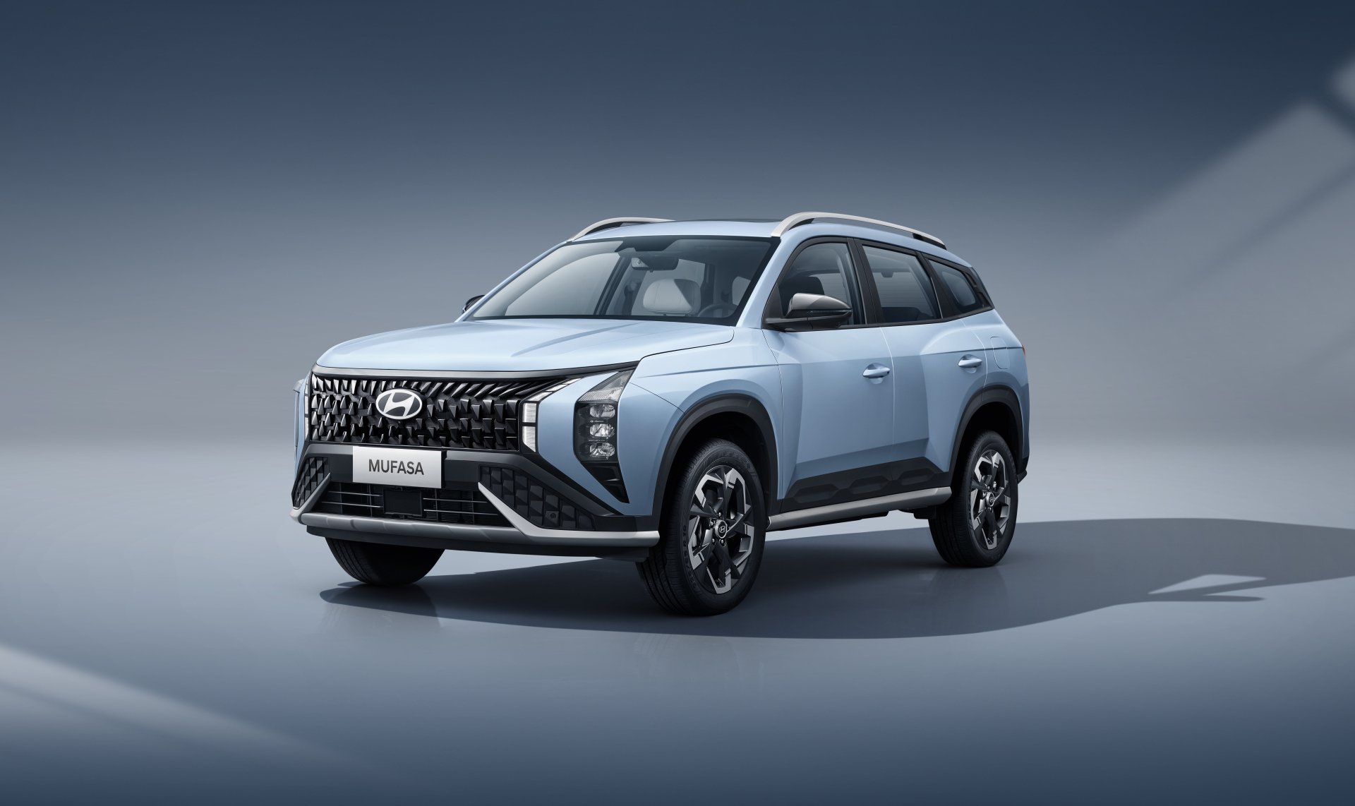 Download Vehicle Hyundai Mufasa 8k Ultra HD Wallpaper