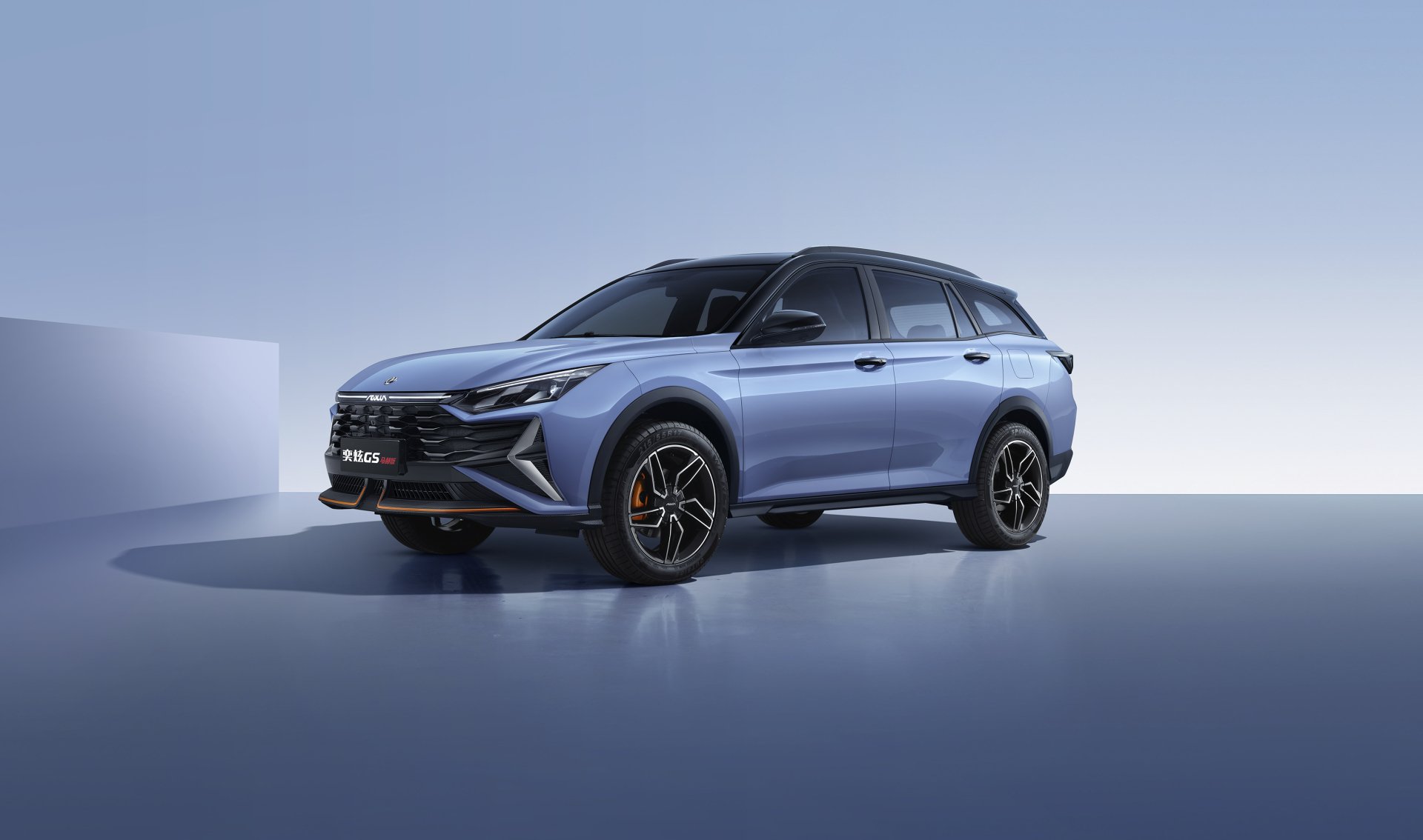 Download Vehicle Dongfeng Aeolus Yixuan HD Wallpaper