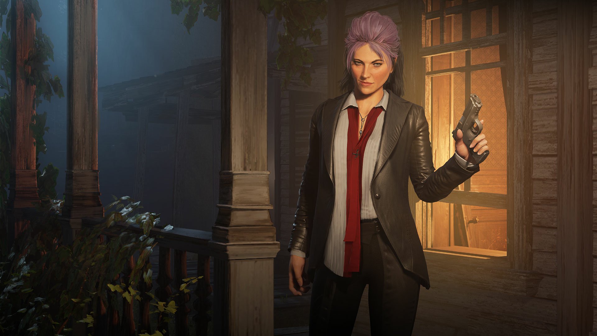 Download Video Game Evil Dead: The Game HD Wallpaper