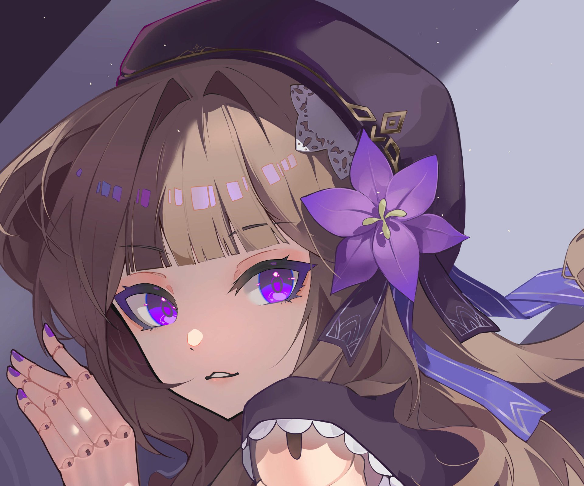 Download Herta (Honkai: Star Rail) Video Game Honkai: Star Rail HD Wallpaper