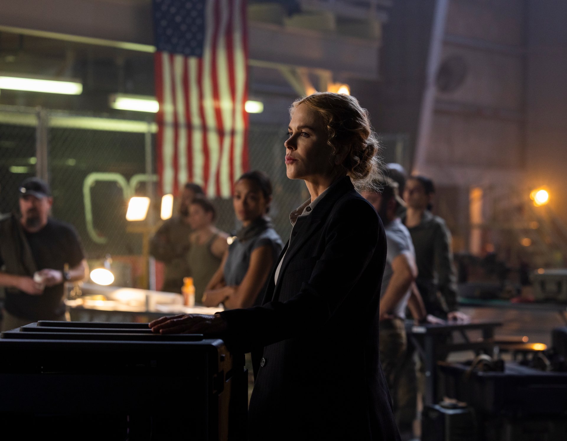 Download TV Show Special Ops: Lioness HD Wallpaper