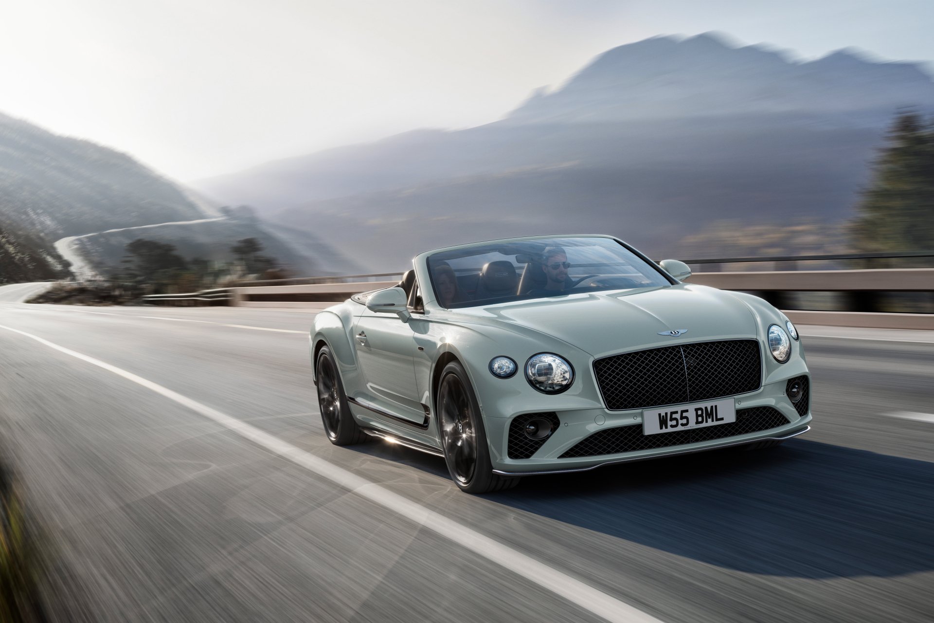 Bentley Continental GT Speed Convertible "Edition 12"