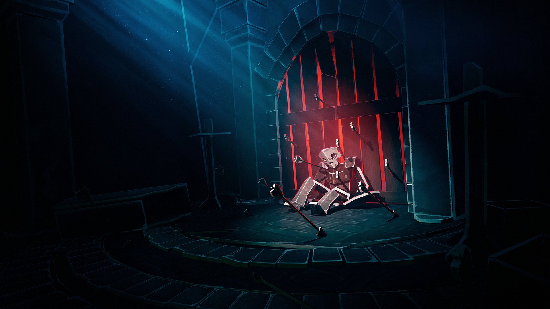 Download Video Game HELLCARD HD Wallpaper