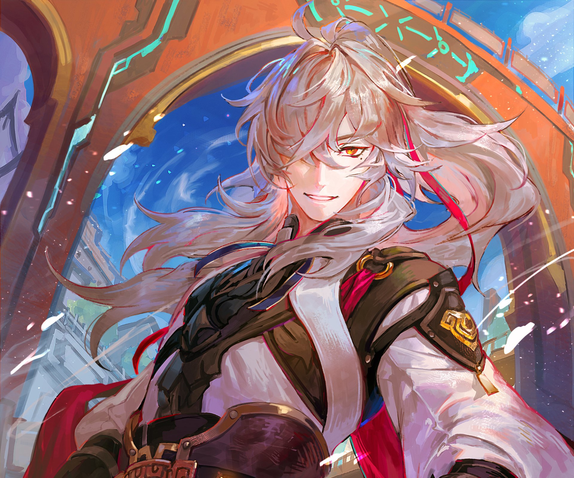 20+ Jing Yuan HD Wallpapers and Backgrounds