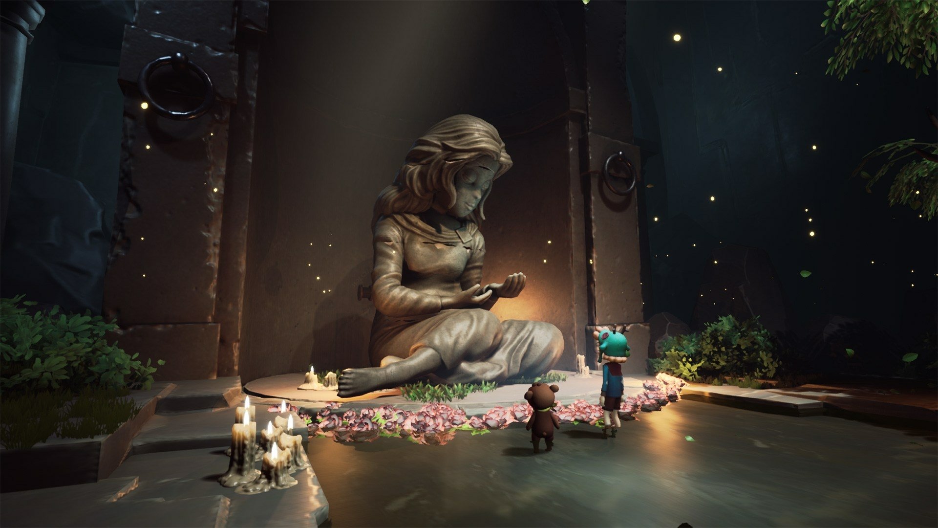 Download Video Game Daydream: Forgotten Sorrow HD Wallpaper