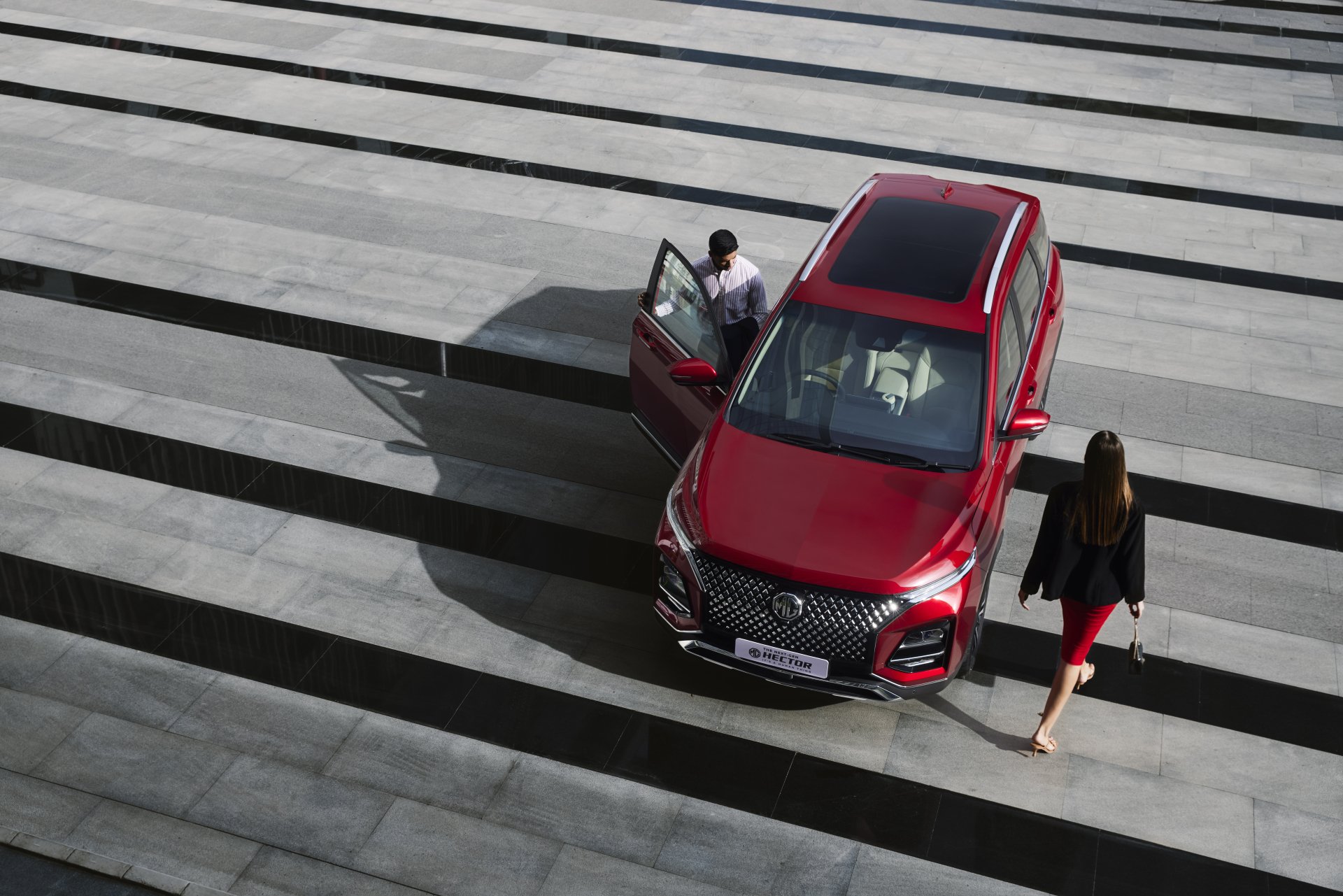 Download Vehicle MG Hector 8k Ultra HD Wallpaper