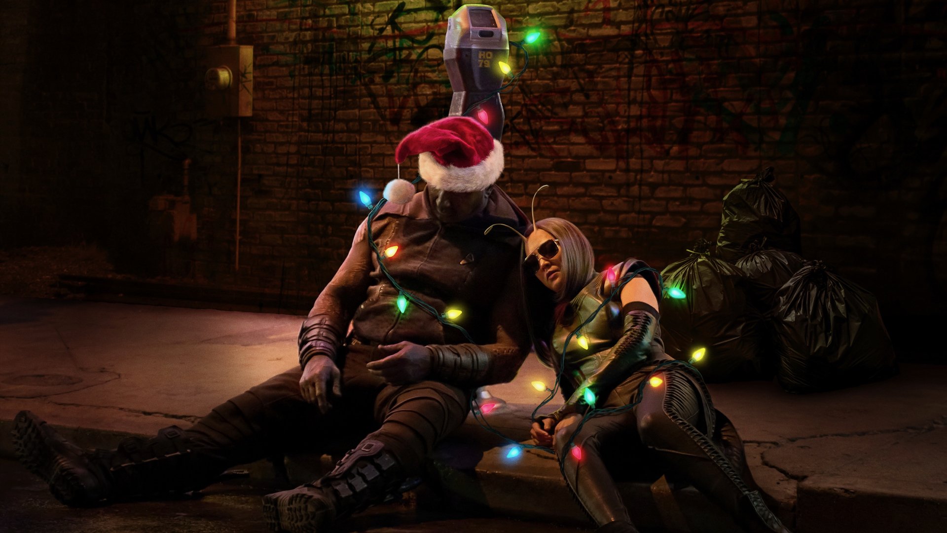 Download TV Show The Guardians Of The Galaxy Holiday Special HD Wallpaper