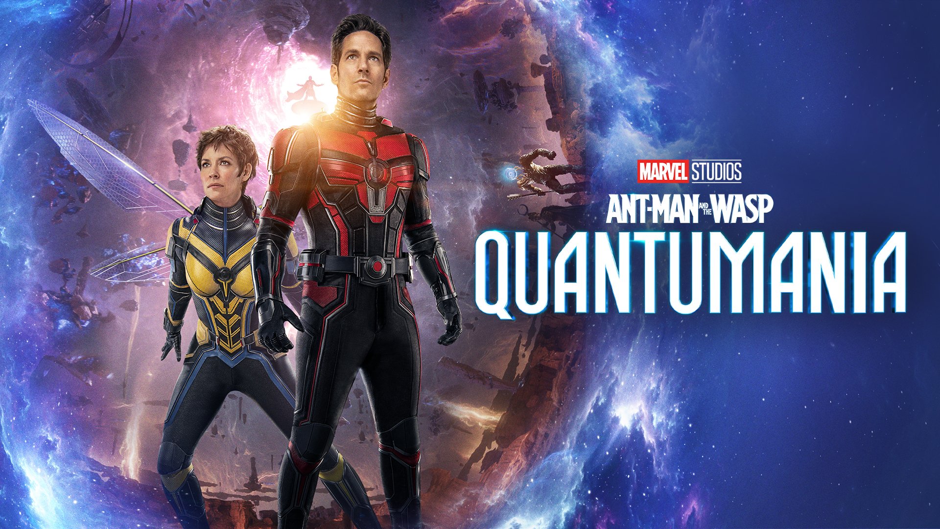Download Movie Ant-Man And The Wasp: Quantumania HD Wallpaper