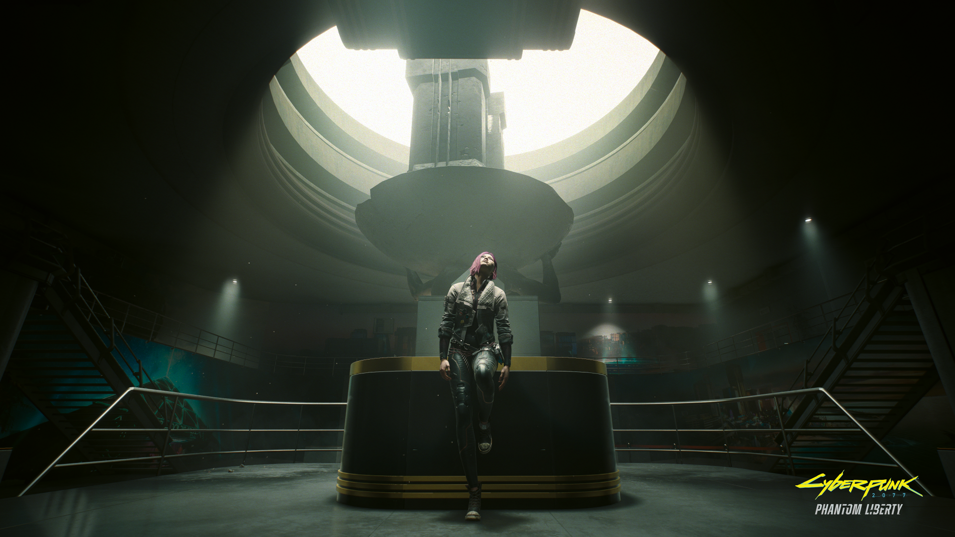 Download Video Game Cyberpunk 2077 4k Ultra HD Wallpaper