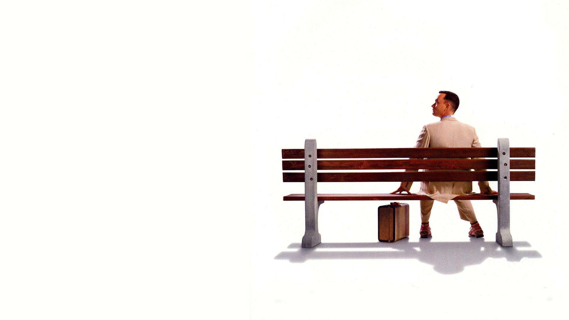 Download Movie Forrest Gump HD Wallpaper