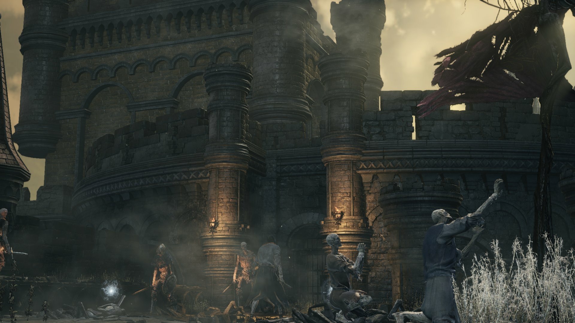 Download Video Game Dark Souls Iii Hd Wallpaper