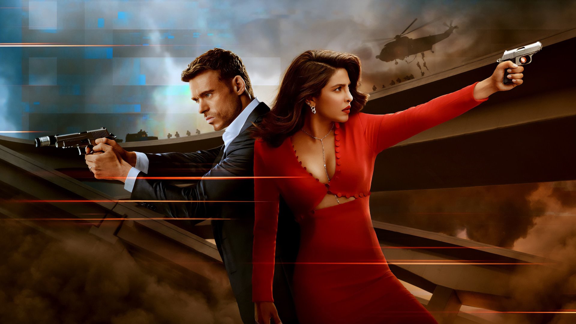 Download TV Show Citadel 4k Ultra HD Wallpaper