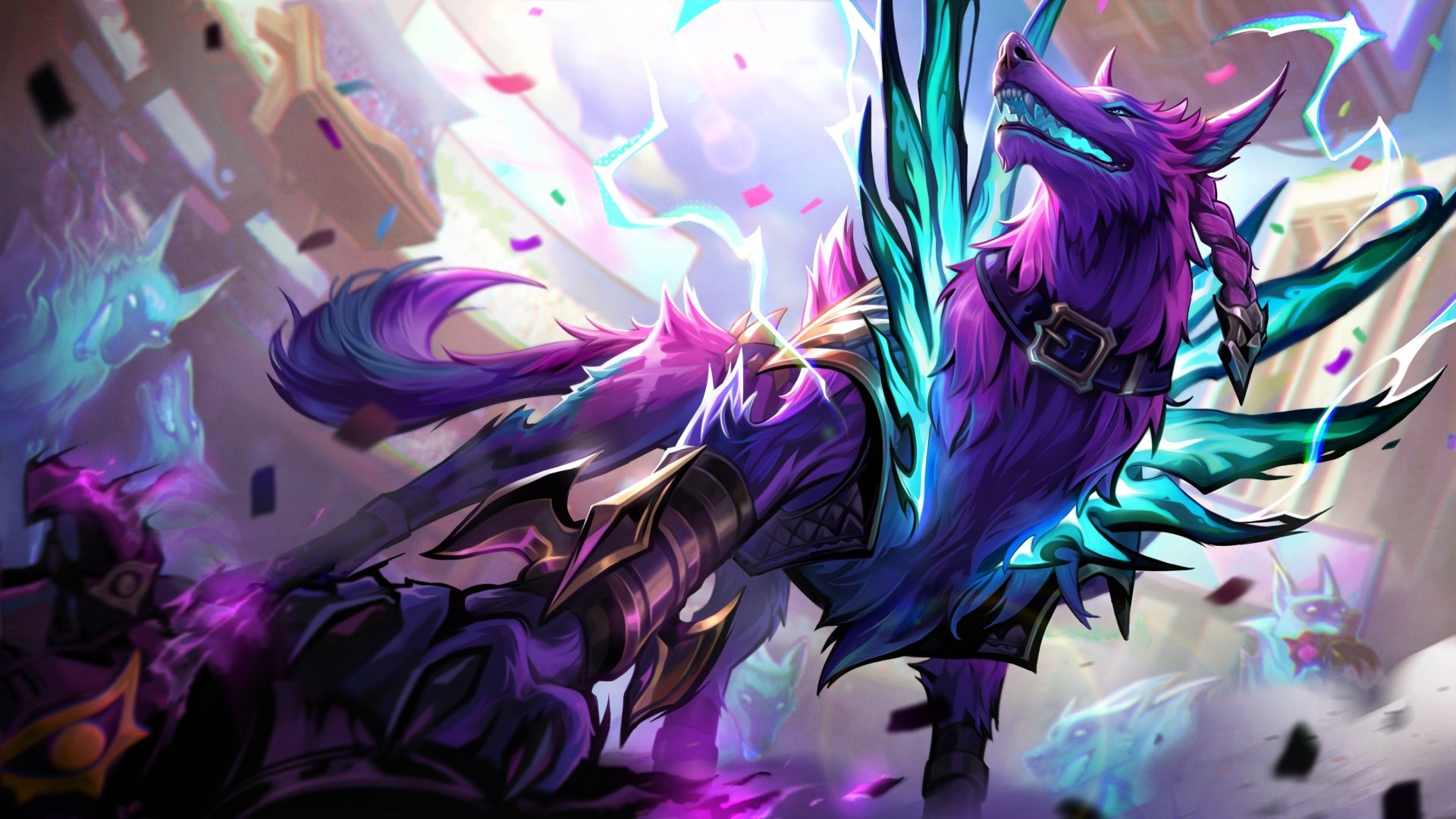 Naafiri   League Of Legends (LOL) 4K Wallpaper Download