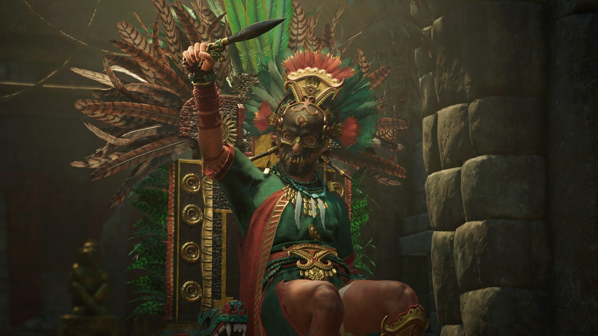 Shadow Of The Tomb Raider by Kahola