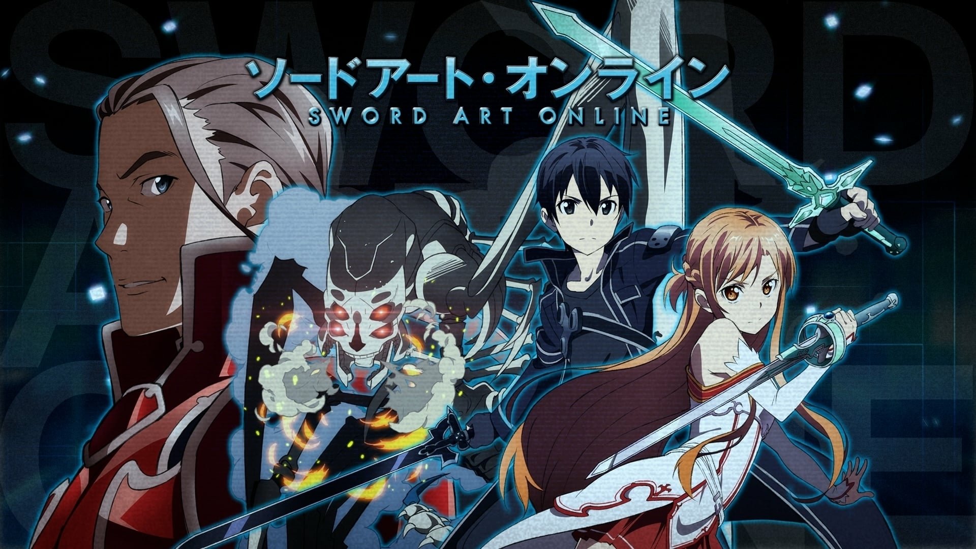 Download Anime Sword Art Online HD Wallpaper