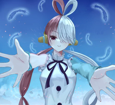  Uta - One Piece Film: RED