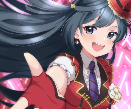  Setsuna Yuki by Yuuki ssr