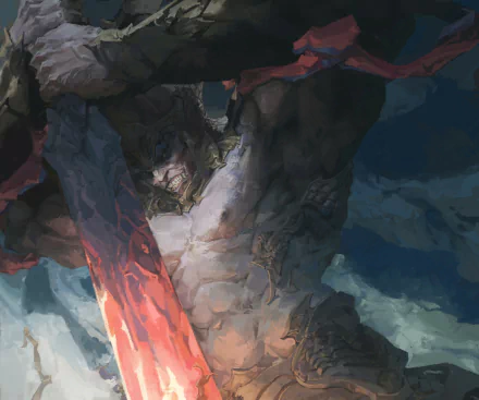 fantasy warrior fantasy warrior HD Desktop Wallpaper | Background Image