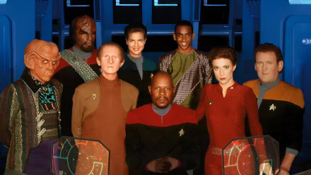 STAR TREK DS9 SEASON 4