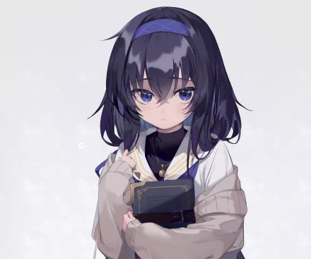  Kozeki Ui by Ka-no