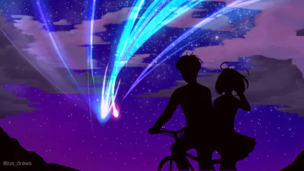  Your Name - Comet