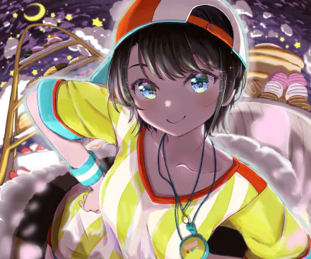  Oozora Subaru by たかま(gahara)