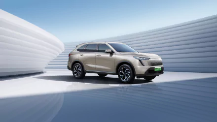  Haval Xiaolong Max PHEV