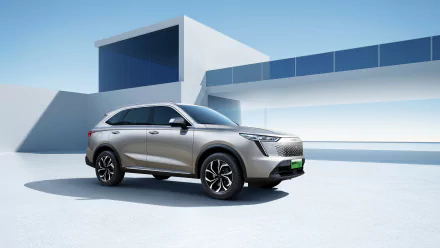  Haval Xiaolong Max PHEV