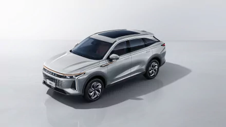 vehicle Exeed Yaoguang HD Desktop Wallpaper | Background Image