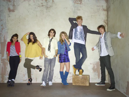 movie Lemonade Mouth HD Desktop Wallpaper | Background Image