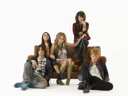 Bridgit Mendler movie Lemonade Mouth HD Desktop Wallpaper | Background Image