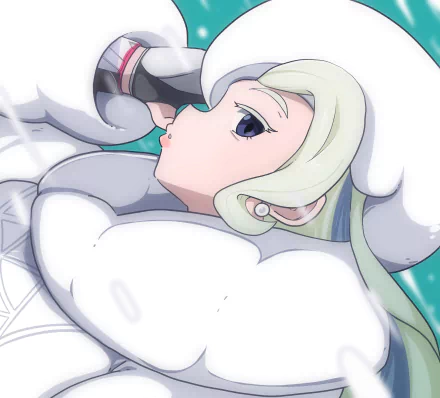  Melony - Pokémon: Sword and Shield by SpaceBetelgeuse