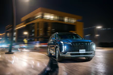 vehicle Hyundai Palisade HD Desktop Wallpaper | Background Image