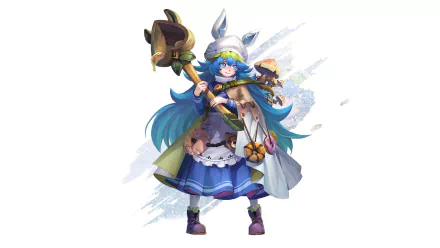 video game Afterimage HD Desktop Wallpaper | Background Image